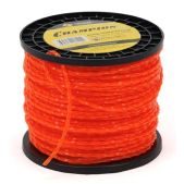 Леска для триммера Champion С7032 Twisted Square 4.0ммx95м витой квадрат