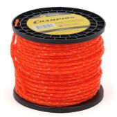 Леска для триммера Champion С7033 Twisted Square 4.8ммx65м витой квадрат