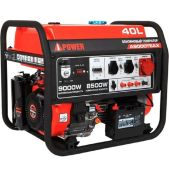 Генератор A-iPower 20122 A9000ТEAX бензиновый