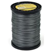 Леска для триммера Champion C7038 Aluminium 3.0ммx 280м круглый + нож