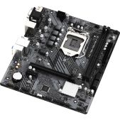 Материнская плата Socket-1200 mATX H470 Asrock H510M-H2/M.2 SE 2xDDR4 mATX AC97 8ch(7.1) GbLAN+HDMI