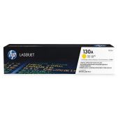 Картридж HP CF352A 130A лазерный желтый 1000 стр