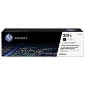 Картридж HP CF400X 201X лазерный черный увеличенной емкости 2800 стр
