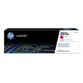 Картридж HP CF543A 203A лазерный пурпурный 1300 стр