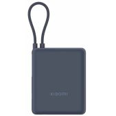 Аккумулятор мобильный Xiaomi BHR9341GL 10000mAh PD 33W 3A USB-A/USB-C синий