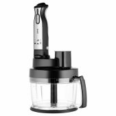 Блендер Centek CT-1310 1.2кВт, шин-ка 2.0л резка КУБИКОВ 8х8мм, чоппер/вен