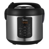 Мультиварка Midea MPC-6035 Чаша 5 литра, 7 автоматических программ, режим МУЛЬТИПОВАР, мощность 860 Вт