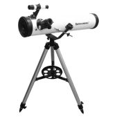 Телескоп Brauberg 391398 76700 рефлектор астрономический, увеличение 525х, объектив 76мм, фокусное расстояние 700мм, видоискатель