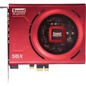 Звуковая карта Creative 70SB150000004 PCI-E Sound Blaster Z SE Sound Core3D 5.1 Ret