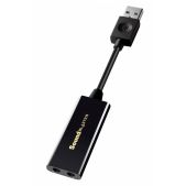 Звуковая карта Creative 70SB173000000 USB Sound Blaster Play! 3 2.0 Ret