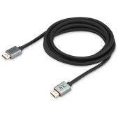 Кабель аудио-видео Buro BHP-DPP-1.4-5G V1.4 DisplayPort m /DisplayPort m 5м. позолоч.конт. черный