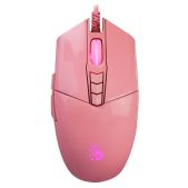 Мышь A4-Tech P91S Pink ACTIVATED Bloody P91s розовый оптическая 8000dpi USB 8but