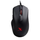 Мышь A4-Tech X5 Pro Bloody черный оптическая 16000dpi USB 9but
