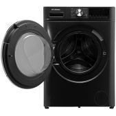 Стиральная машина Hyundai WMA8407 класс: A+++ загрузка фронтальная макс.:8кг темно-серый инвертер