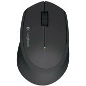 Мышь Logitech 910-004310 M280 серый оптическая 1000dpi беспров. USB 2but
