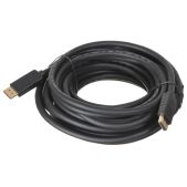 Кабель аудио-видео Buro BHP-DPP-1.4-10 V1.4 DisplayPort m /DisplayPort m 10м. черный