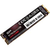 Накопитель SSD PCIe 500Gb Silicon Power SP500GBP44UD9005 PCIe 4.0 x4 M-Series UD90 M.2 2280