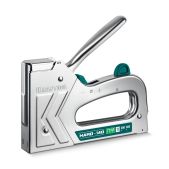 Степлер Kraftool 3185 HARD-140, тип 140 G/11/57 20GA 6 - 16мм /300/500, стальной рессорный