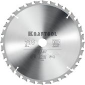 Диск пильный Kraftool 36950-305-30 Fast, 305 х 30мм, 32Т по дереву