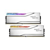 Модуль памяти DDR5 32Gb 2x16Gb 6000MHz G.Skill F5-6000J2836G16GX2-TR5NSTrident Z5 Royal Neo RGB CL28 28-36-36-96 1.40V