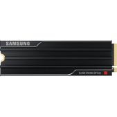 Накопитель SSD 2Tb Samsung MZ-VAP2T0CW 9100 Pro, M.2 22x80mm, NVMe 2.0, PCIe 5.0 x4, V-NAND TLC, R/W 14700/13400MB/s, IOPs 1 850 000/2 600 000, TbW 1200, DWPD 0.3, with Heatsink 12 мес.
