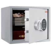 Сейф мебельный Aiko T-28 EL, 280х340х295мм, 8 кг, электронный замок, крепление к стене