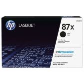 Картридж HP CF287X 87X лазерный увеличенной емкости 18000 стр