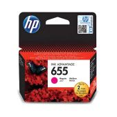 Картридж HP CZ111AE 655 струйный пурпурный 600 стр