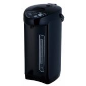 Термопот Oasis TP-5LB черный 800 Вт, 5 л, 3 способа подачи воды, поворот корпуса