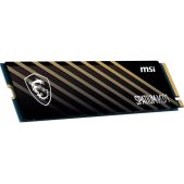 Накопитель SSD 500Gb MSI S78-440K380-P83 M.2 2280 Spatium M450 V1
