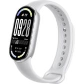 Фитнес-браслет Xiaomi BHR07PSGL Smart Band 10 серебряный