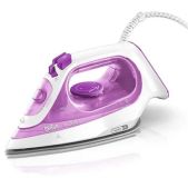 Утюг Braun SI3030PU 2300Вт розовый белый