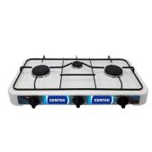 Плитка газовая Centek CT-1522 настольная белая