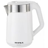 Чайник Supra KES 1897 1.8л, белый