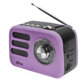 Радиоприемник Ritmix RPR-033 Lavender