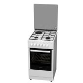 Плита комбинированная Darina KM241 323 W