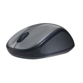 Мышь Logitech 910-002692 M235 беспроводная серый/черный оптическая 1000dpi USB1.1 для ноутбука 2but