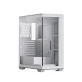 Корпус ATX без БП Xastra Q600-0F-WH Q600-0F White Aquarium Screewless no fans