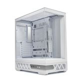 Корпус ATX без БП Xastra Q700-0F-UC-WH Q700 0F-UC White Aquarium Screewless no fans Type C