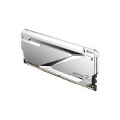Модуль памяти DDR5 32Gb 6400MHz Netac NTZED5P64DP-32S Z RGB DDR5-6400 16Gbx2 C32 Silver 32-38-38-90 1.35V