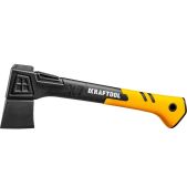 Топор Kraftool 20660-07 X7, 640/715 г, в чехле, 360мм, универсальный