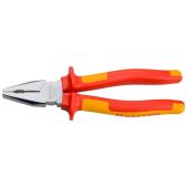 Плоскогубцы 200мм Kraftool 2202-1-20_z01 Electro-Kraft хромированные