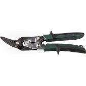 Ножницы по металлу Kraftool 2325-L Bulldo 260м левые усиленные с выносом