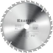 Диск пильный 1Kraftool 36950-300-30 Fast, 300 х 30мм, 32Т по дереву