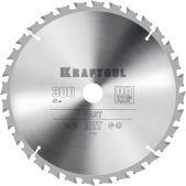 Диск пильный 1Kraftool 36950-300-32 Fast, 300 х 32мм, 32Т по дереву