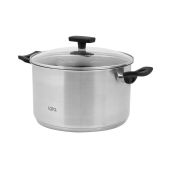 Кастрюля 2.9л Lara LR02-247 Веста нерж