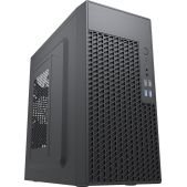 Корпус mATX 450W Foxline FZ-055-SX450-U32 Case Forza 2xUSB 2.0+2xUSB 3.0, Black, w/o Fan, 8 cm вентилятор PSU, power cord