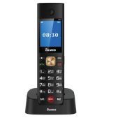 Мобильный телефон Olmio C20 Black