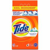 Стиральный порошок-автомат Tide 700271 Альпийская свежесть 6кг