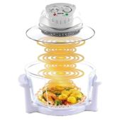 Аэрогриль Centek CT-1456 22607 White 17л, таймер